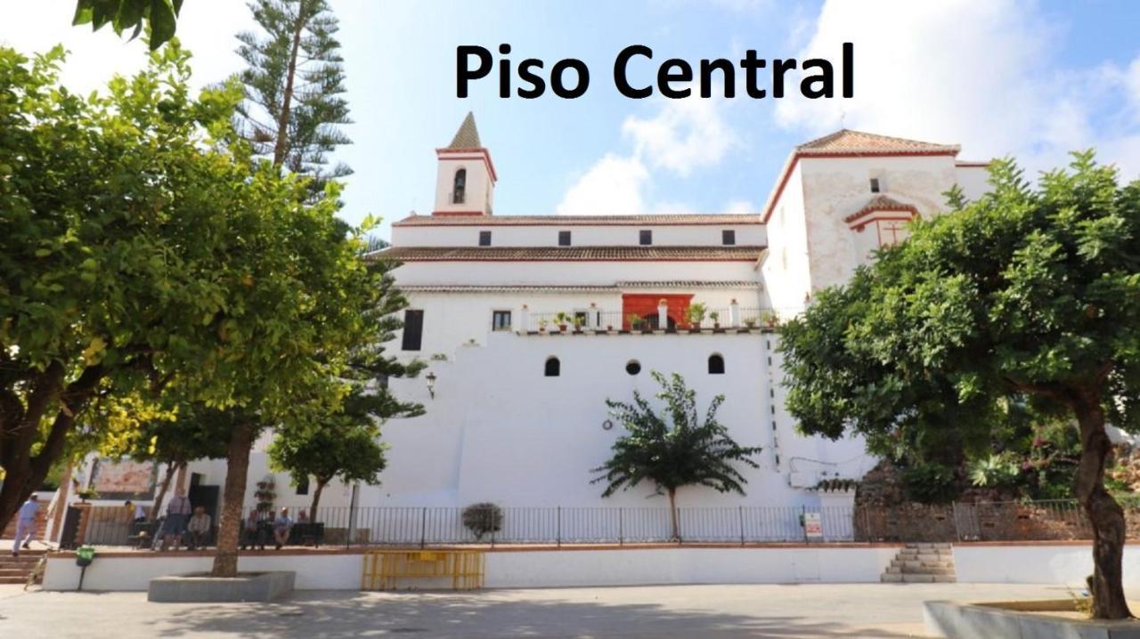 Piso Central Casarabonela Exterior photo