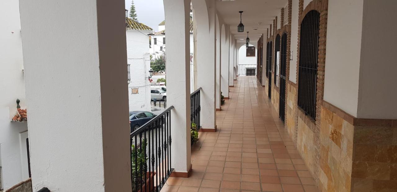 Piso Central Casarabonela Exterior photo